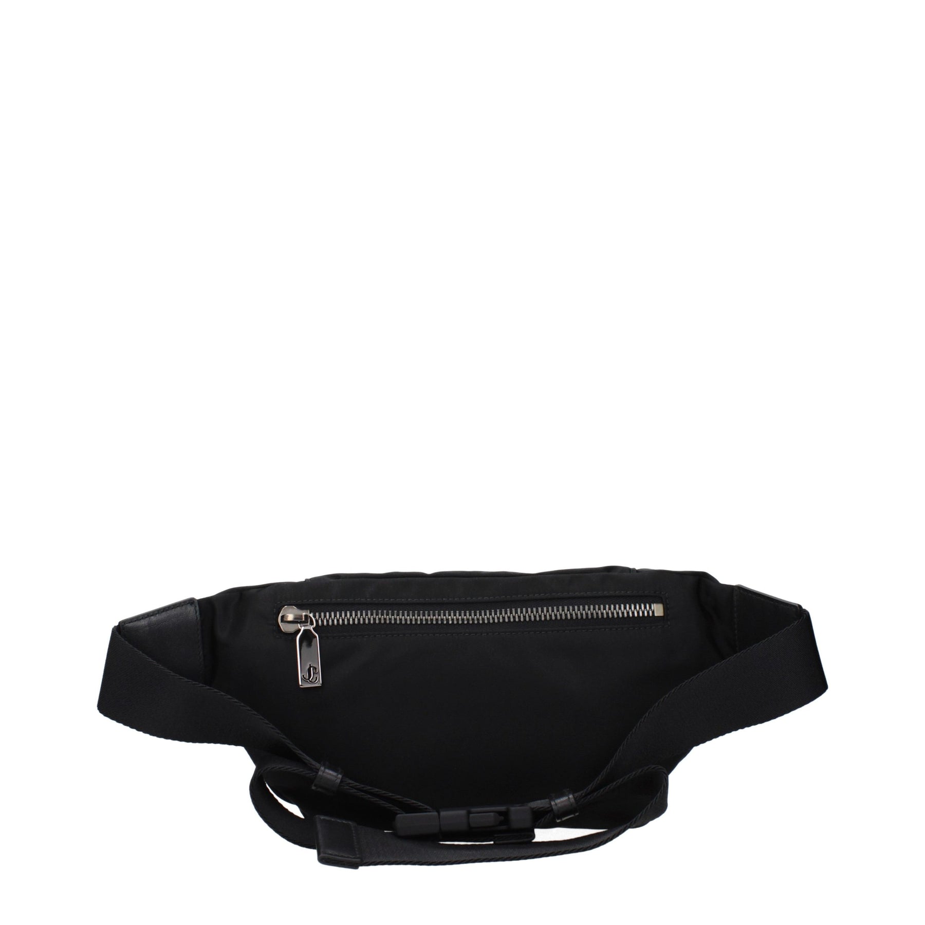 Jimmy Choo Black Fabric Backpack | Regal Royce