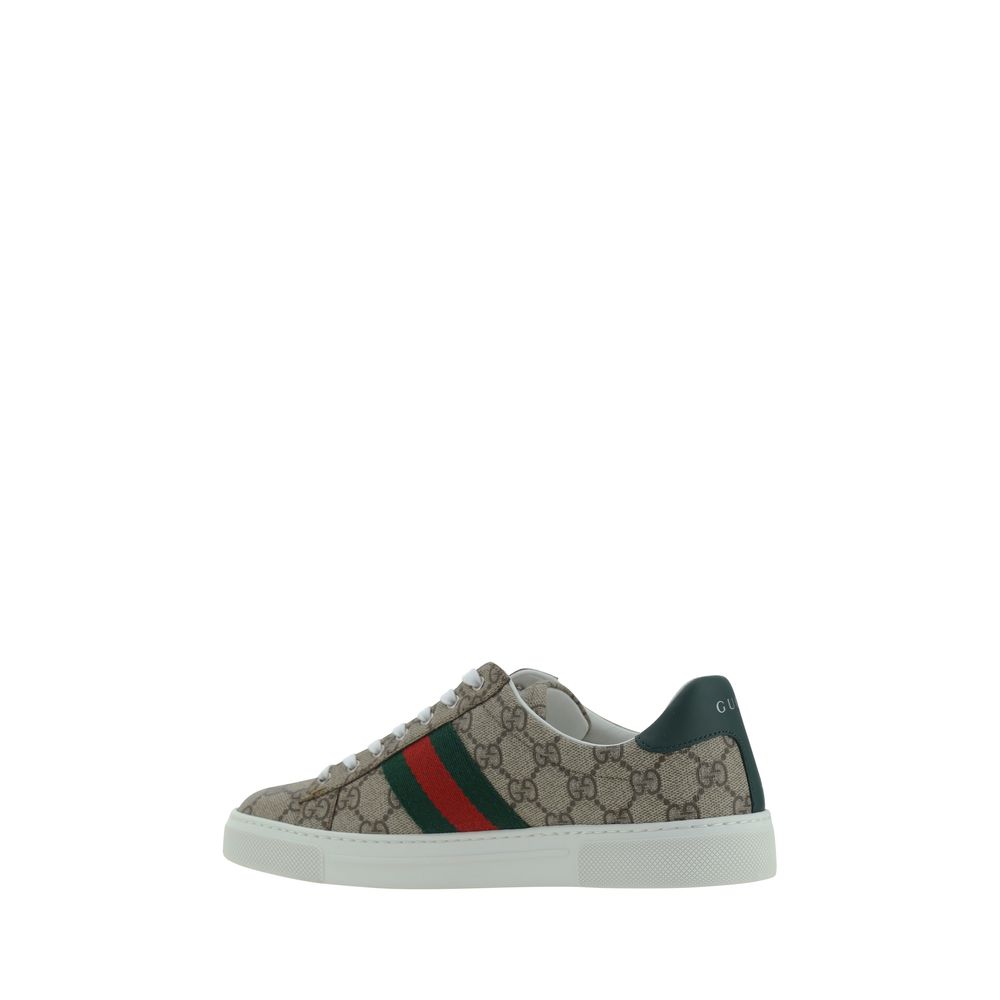 Gucci Multicolor Rubber Low Top Sneakers | Regal Royce