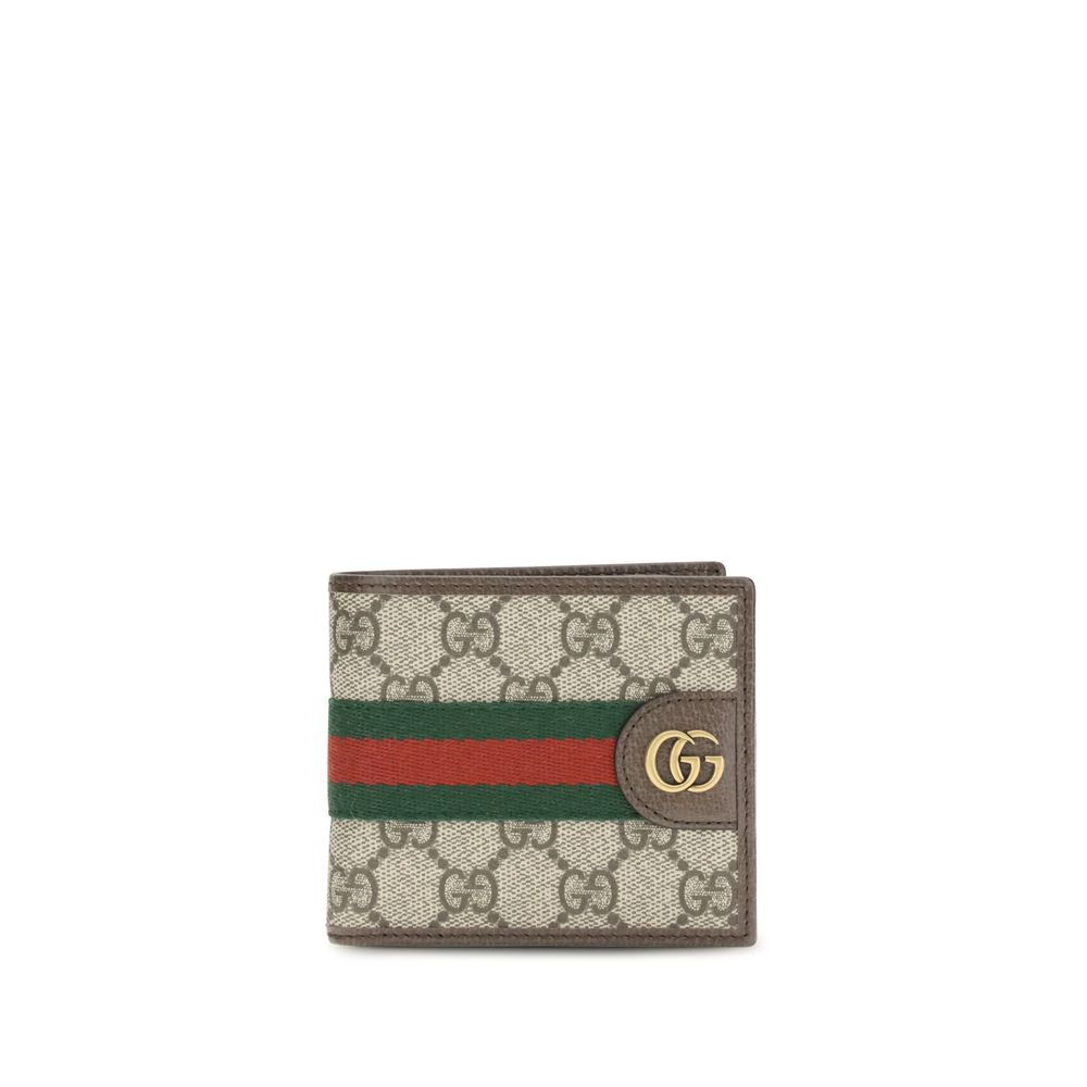 Gucci Multicolor Polyethylene Wallet | Regal Royce