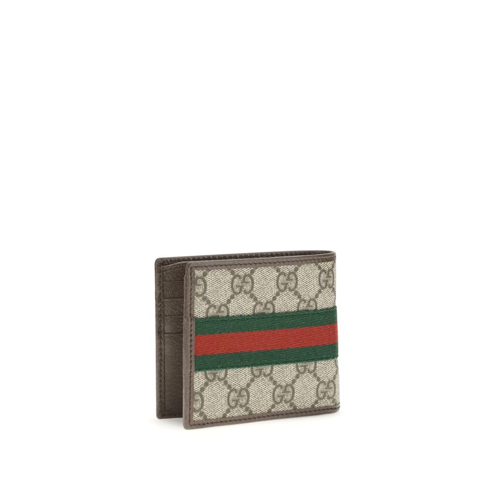 Gucci Multicolor Polyethylene Wallet | Regal Royce