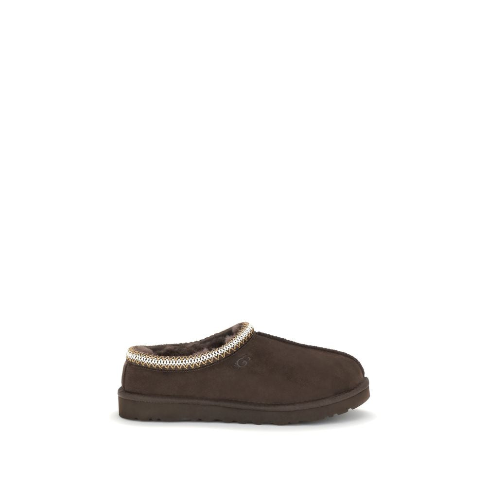 UGG Brown Leather Mules | Regal Royce