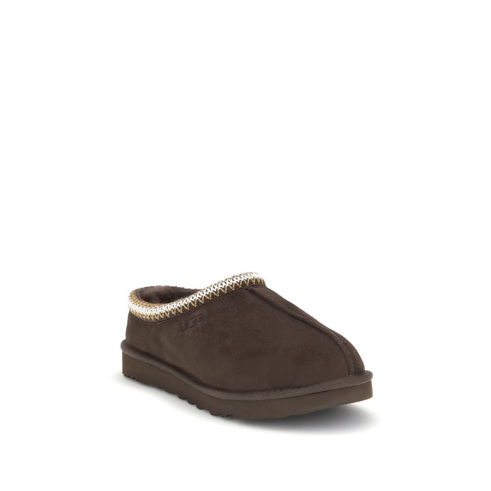 UGG Brown Leather Mules | Regal Royce