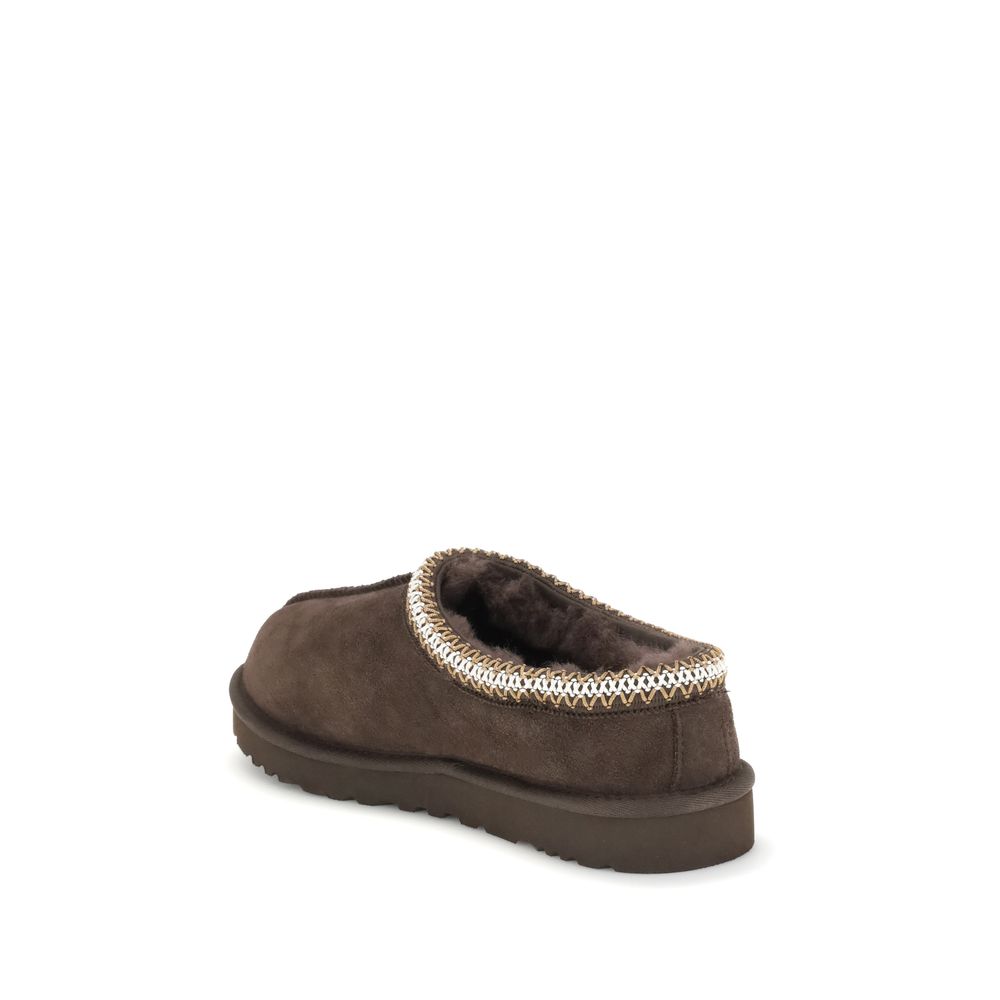 UGG Brown Leather Mules | Regal Royce