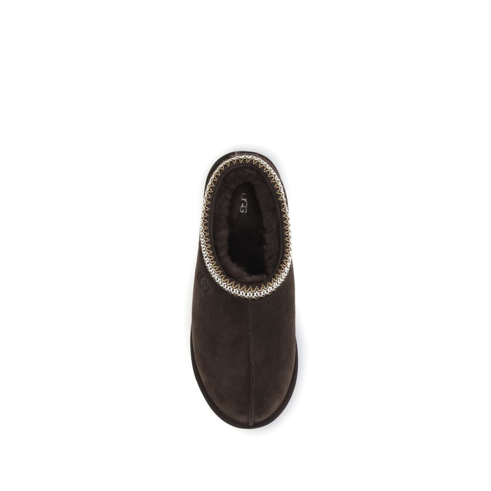 UGG Brown Leather Mules | Regal Royce
