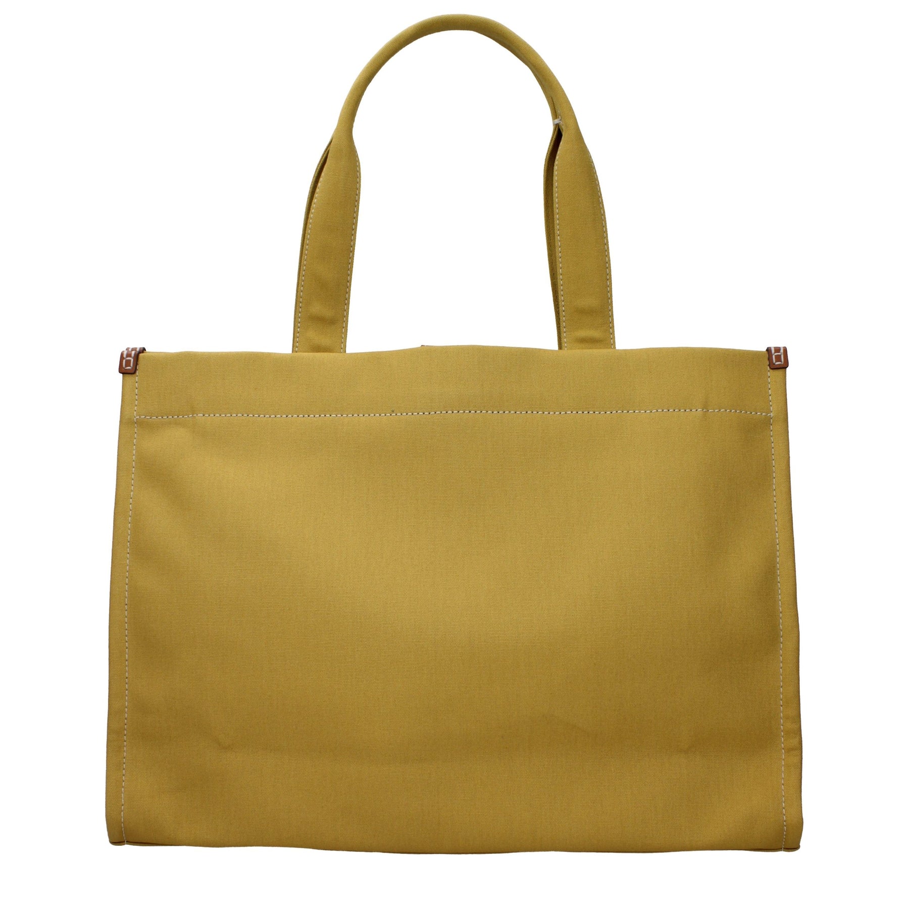 Tory Burch Yellow Fabric Shoulder Bag | Regal Royce