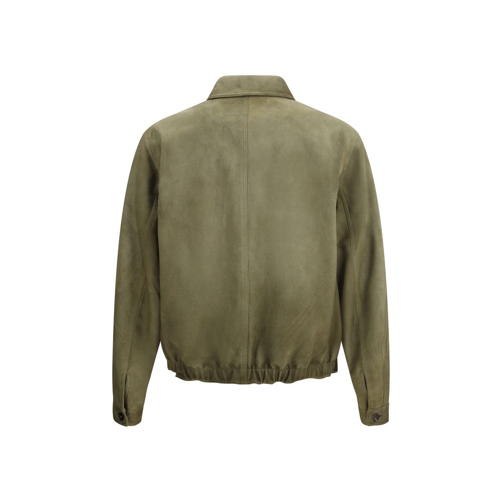 Prada Bicolor Lamb Ovis Aries Aries Clothing | Regal Royce