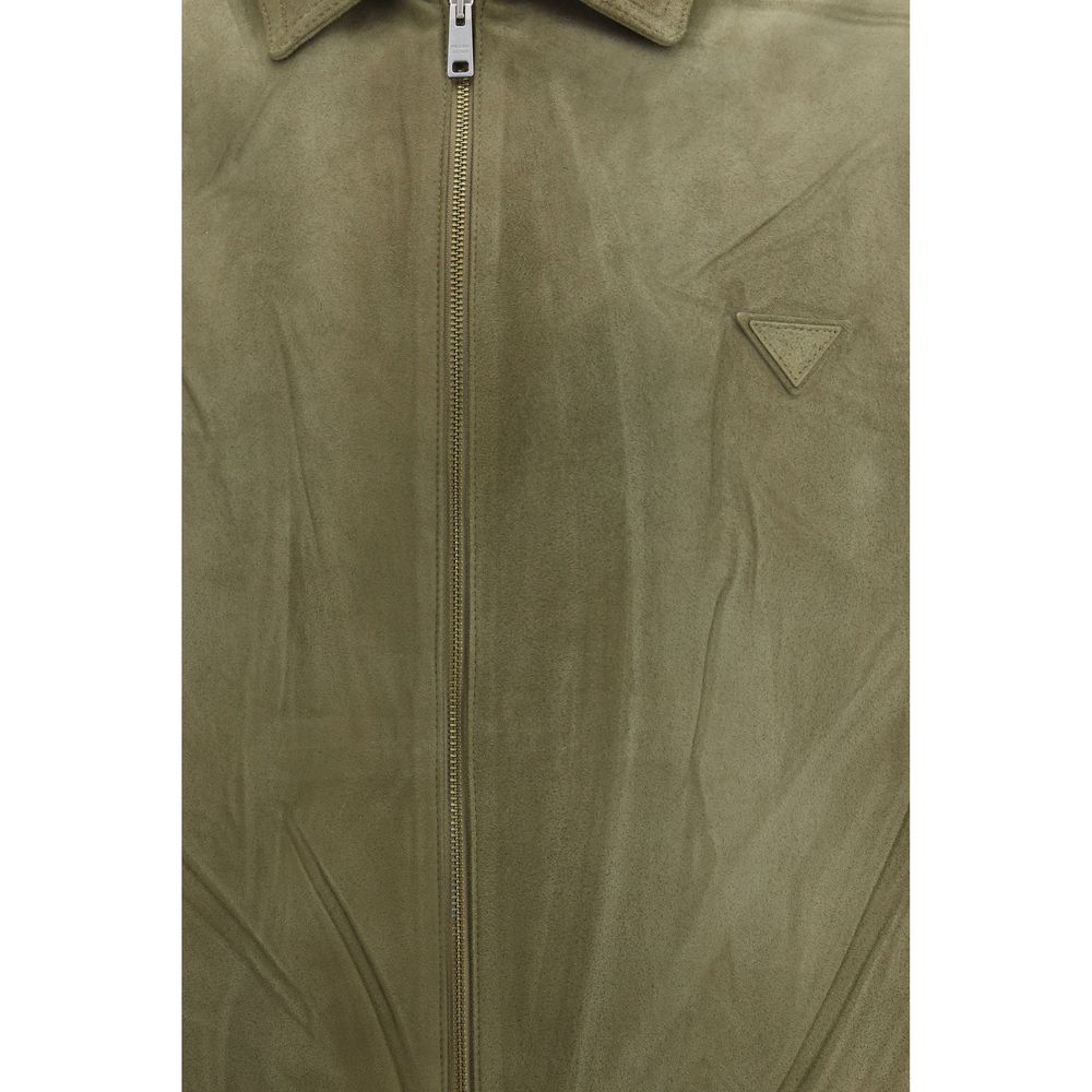 Prada Bicolor Lamb Ovis Aries Aries Clothing | Regal Royce