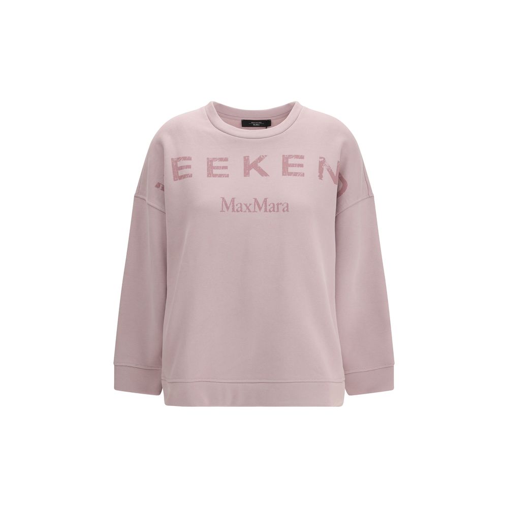 Max Mara Purple Cotton Sweatshirt | Regal Royce