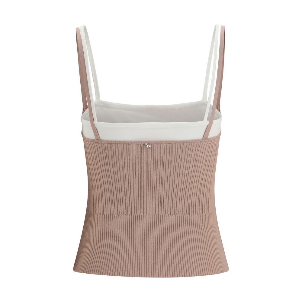 Diesel Multicolor Viscose Top | Regal Royce