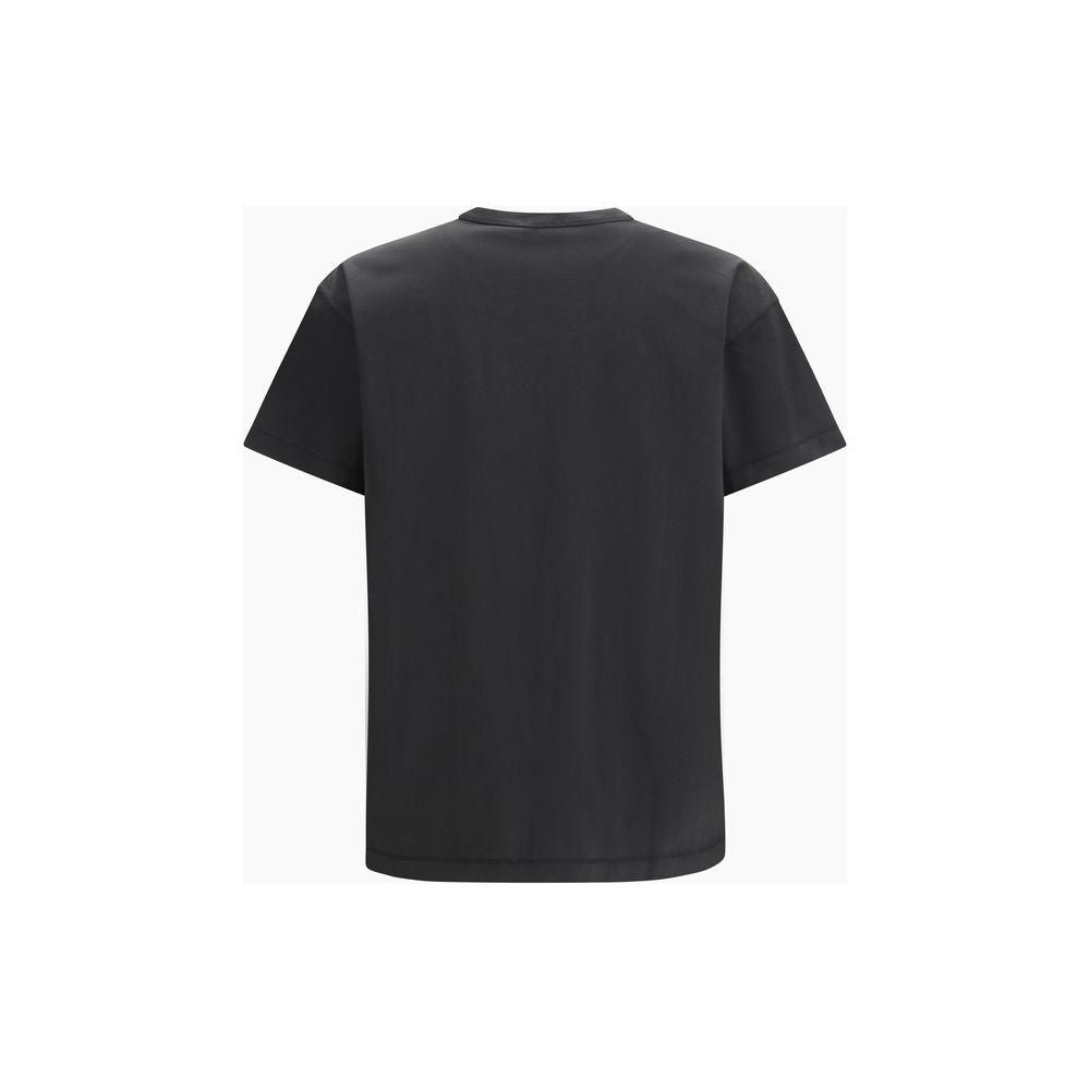 Diesel Black Cotton T-Shirt | Regal Royce