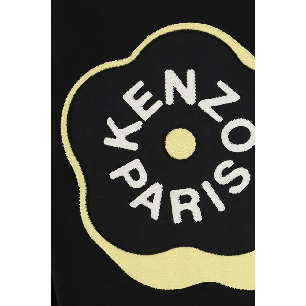 Kenzo Black Cotton T-Shirt | Regal Royce