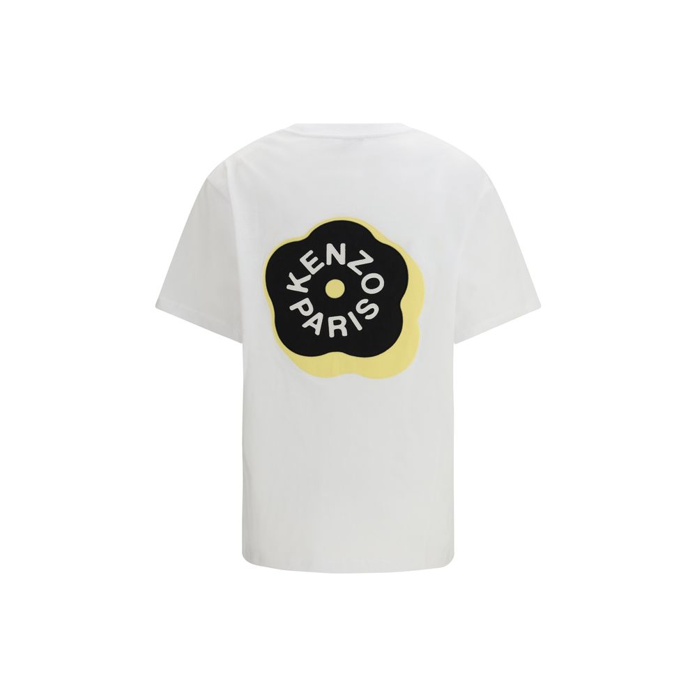 Kenzo White Cotton T-Shirt | Regal Royce
