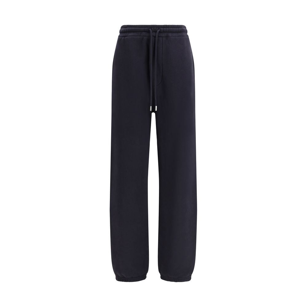Jacquemus Blue Cotton Joggers (Workout Pants) | Regal Royce