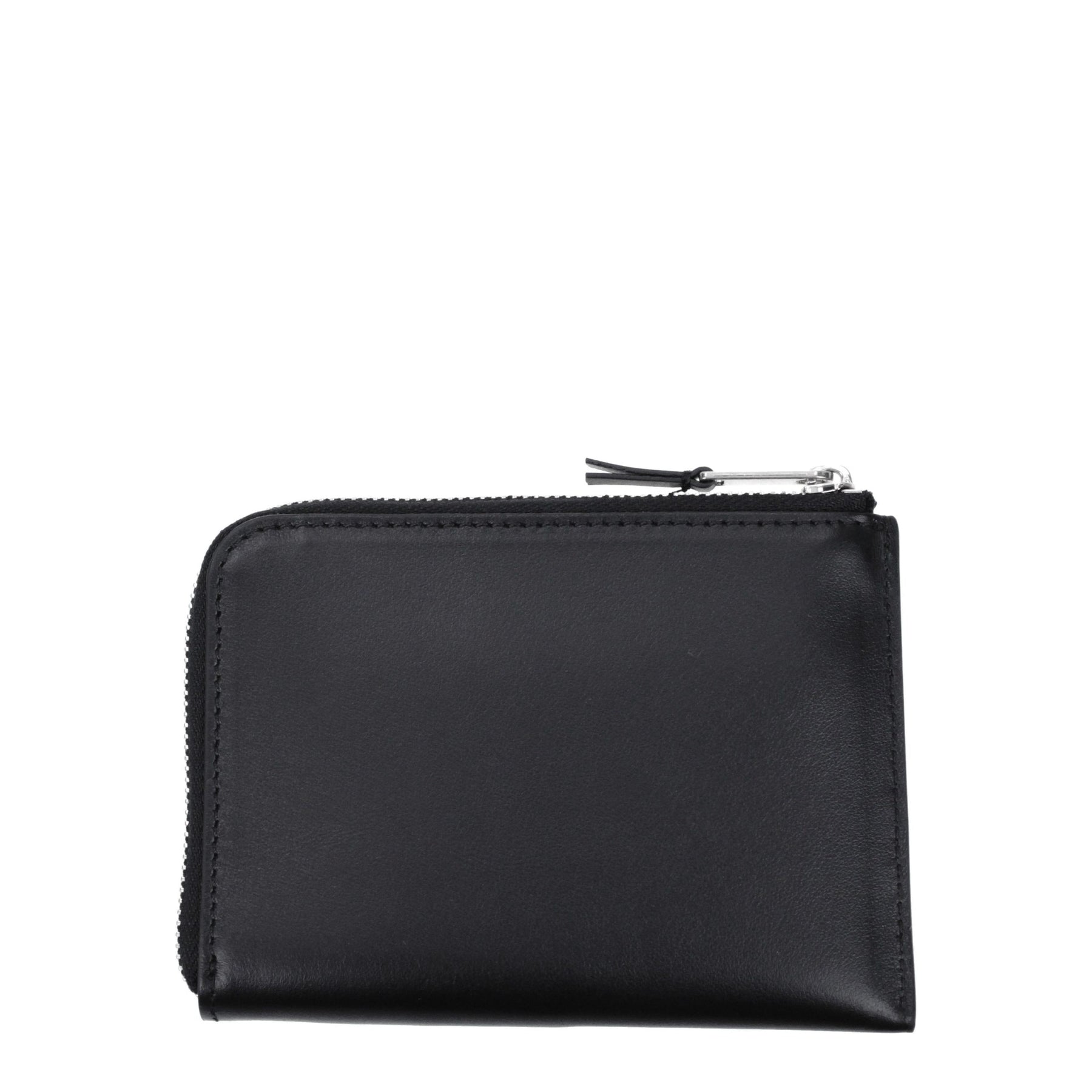 Palm Angels Black Leather Cardholder | Regal Royce