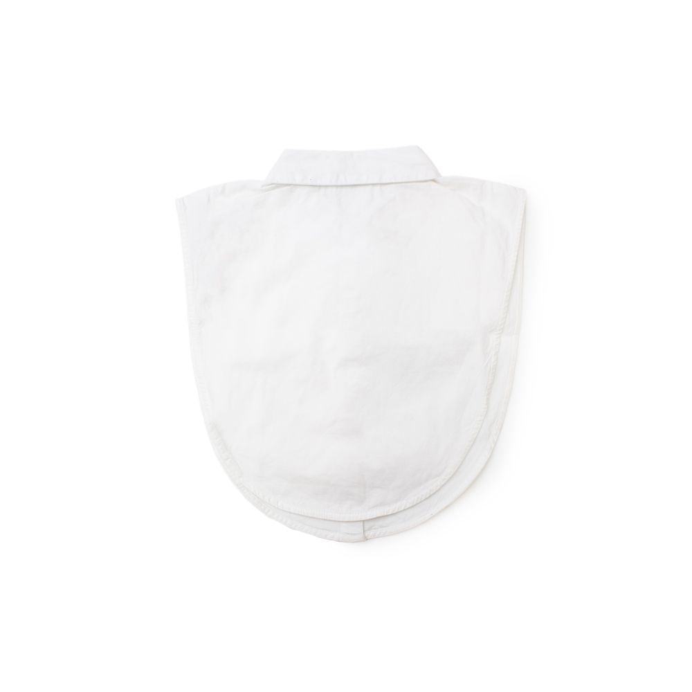 Only White Cotton Top | Regal Royce