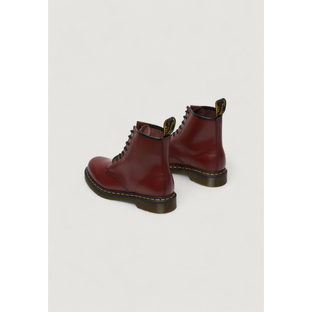 Dr. Martens Bordeaux Leather Lace-Up Boots | Regal Royce