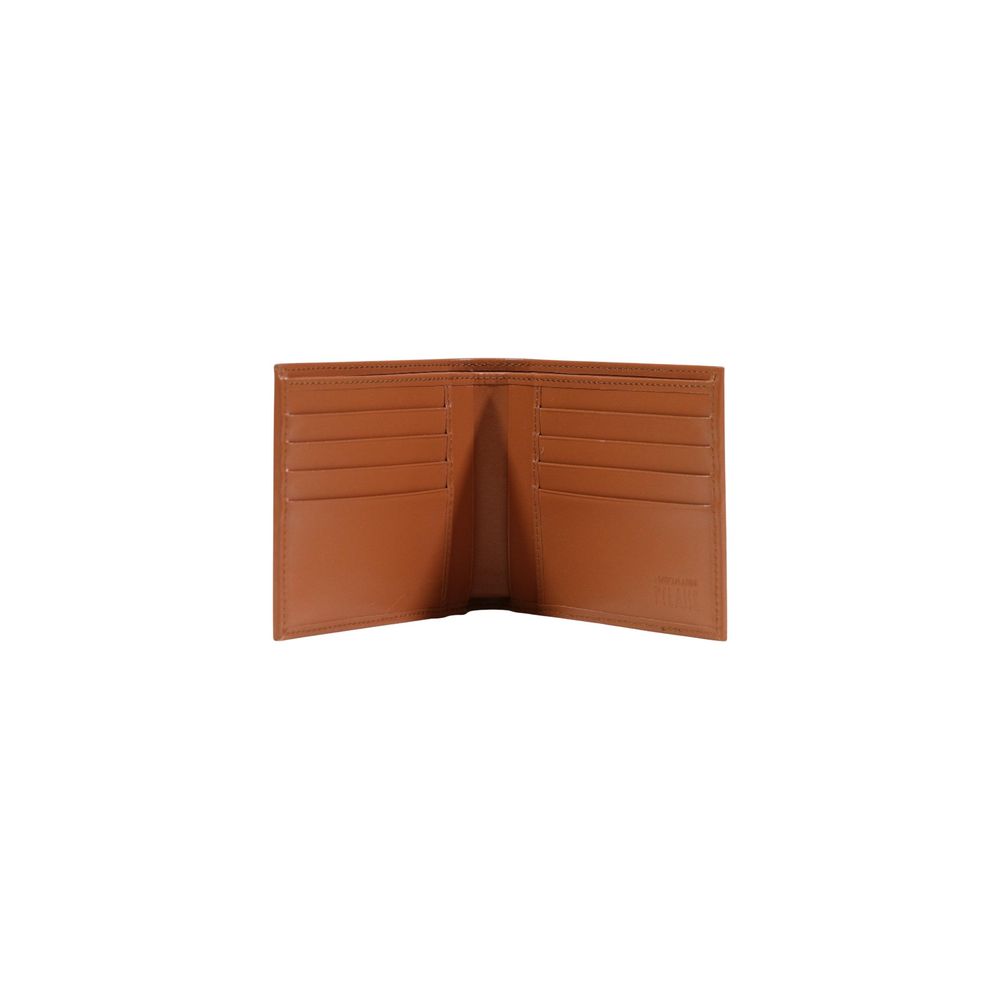 Alviero Martini Prima Classe Beige Polyethylene Wallet | Regal Royce