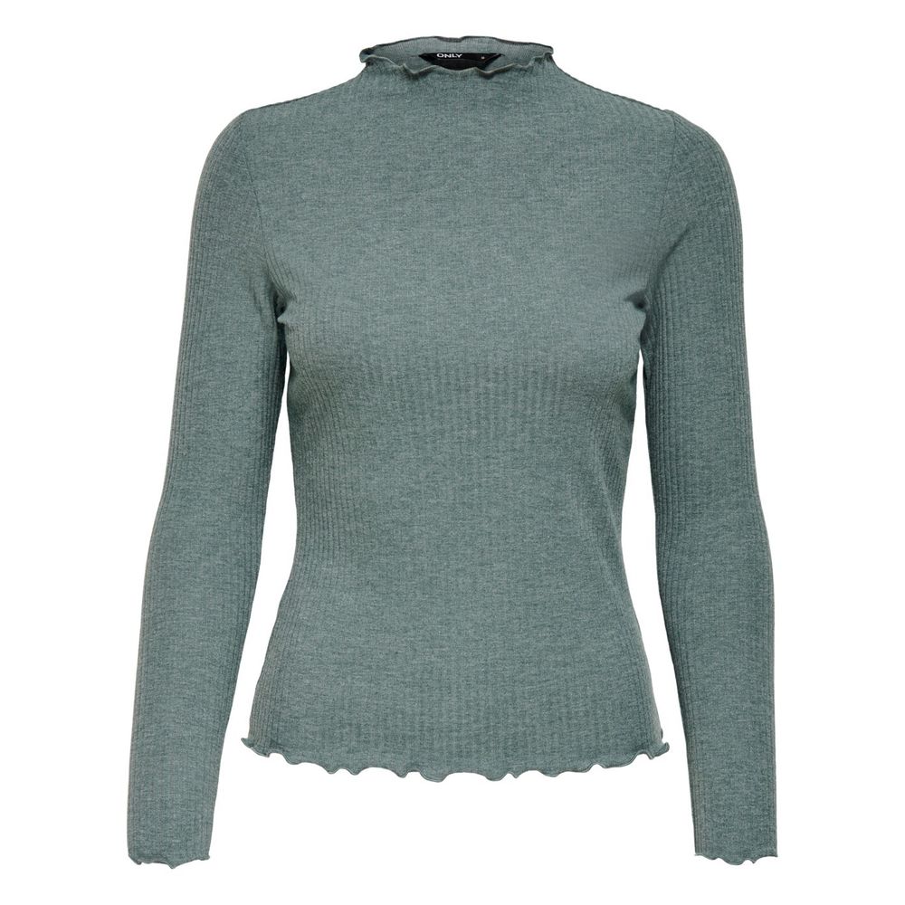 Only Bicolor Viscose Sweatshirt | Regal Royce