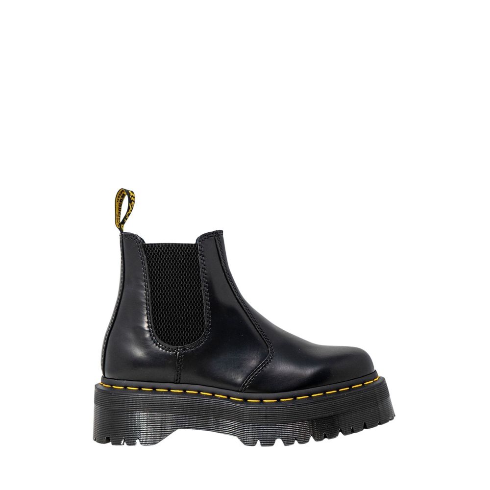Dr. Martens Black Leather Ankle Boots | Regal Royce
