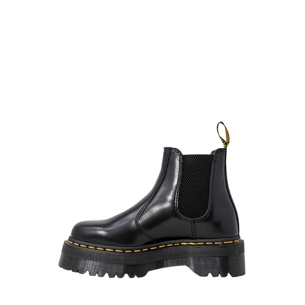 Dr. Martens Black Leather Ankle Boots | Regal Royce