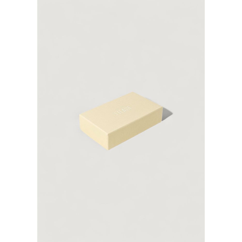 Alviero Martini Prima Classe Beige Leather Keychain | Regal Royce