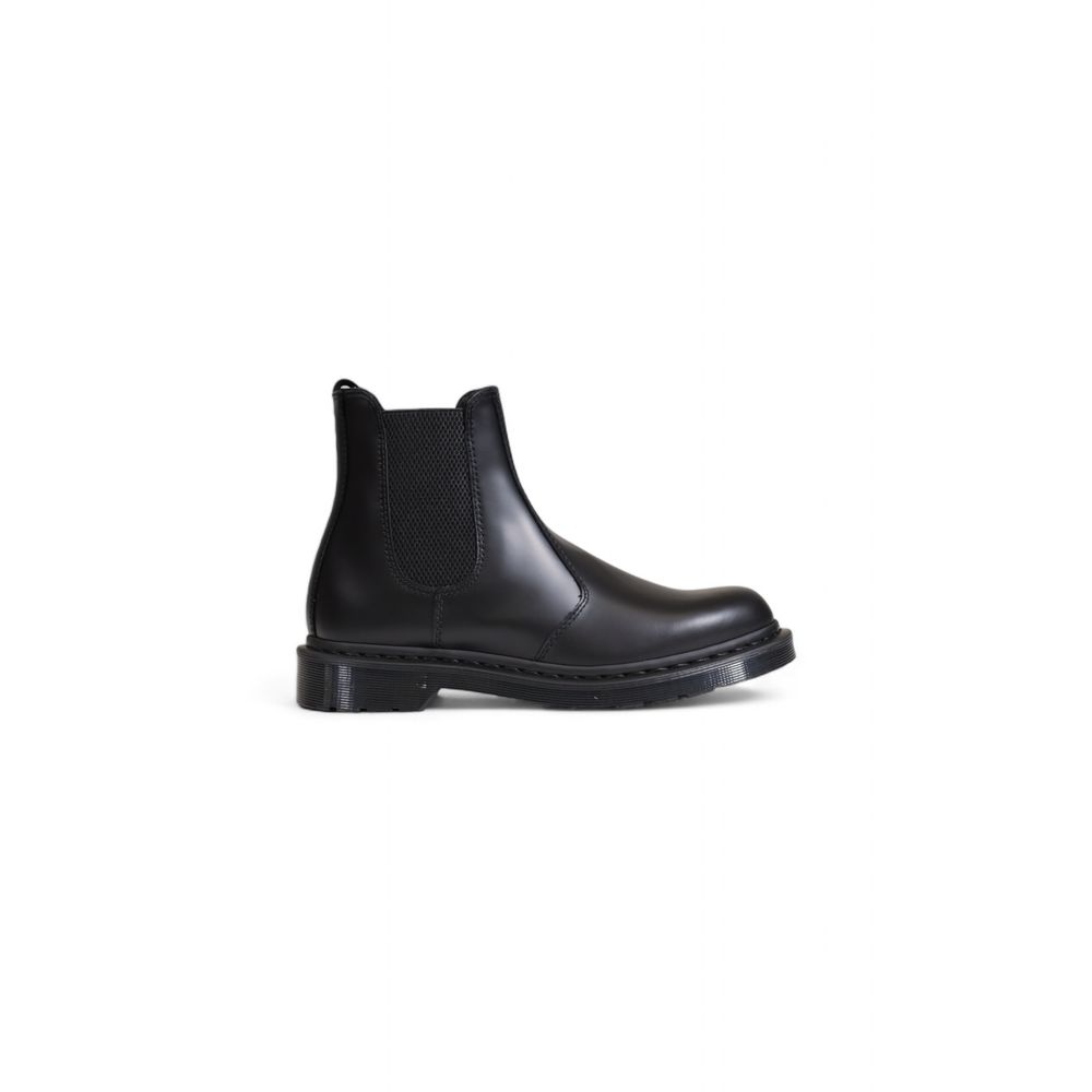 Dr. Martens Black Leather Chelsea Boots | Regal Royce