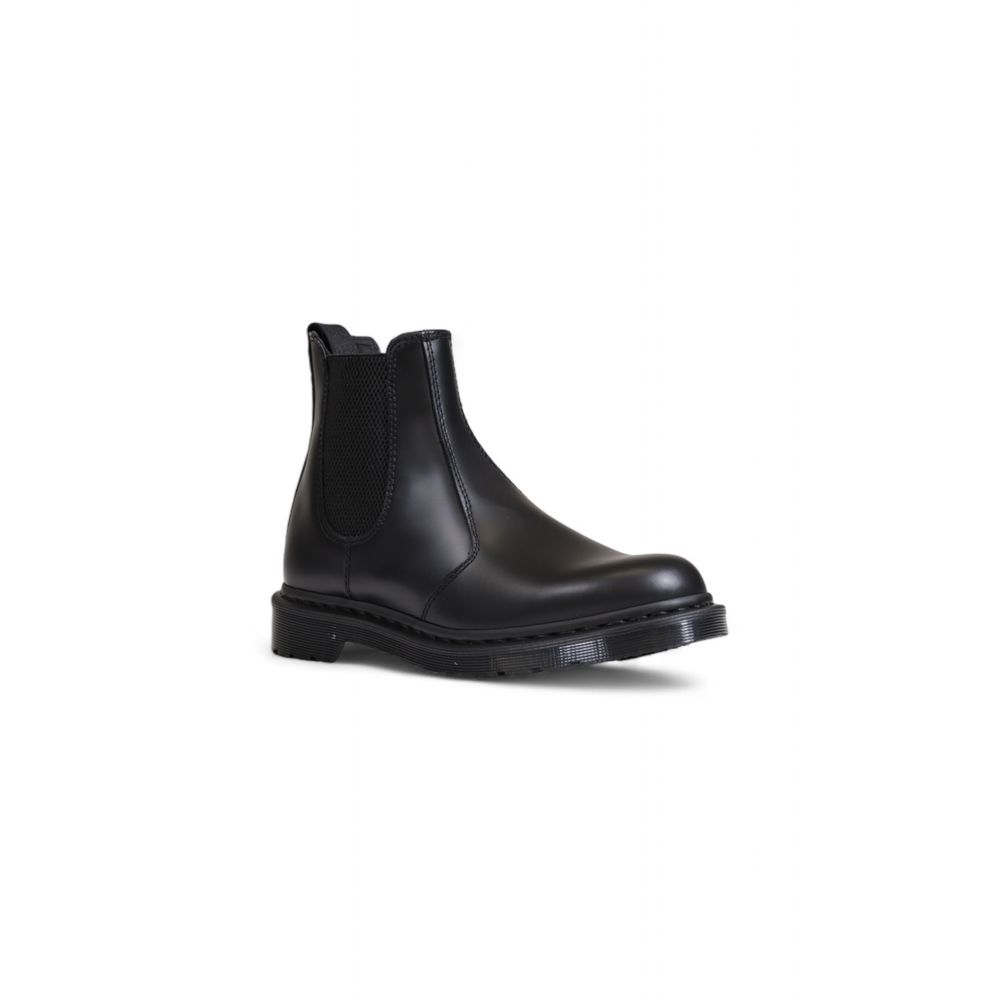 Dr. Martens Black Leather Chelsea Boots | Regal Royce