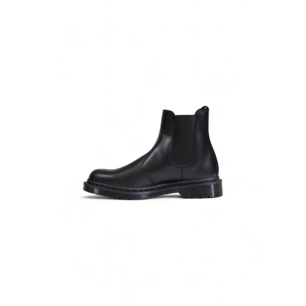 Dr. Martens Black Leather Chelsea Boots | Regal Royce