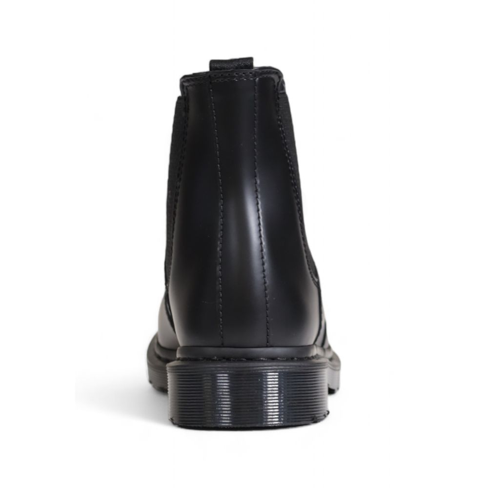 Dr. Martens Black Leather Chelsea Boots | Regal Royce
