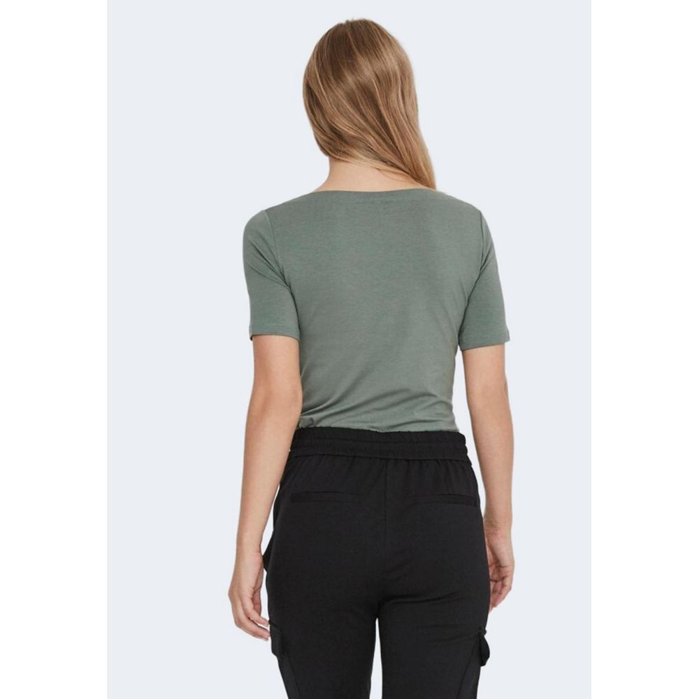 Vero Moda Bicolor Viscose T-Shirt | Regal Royce