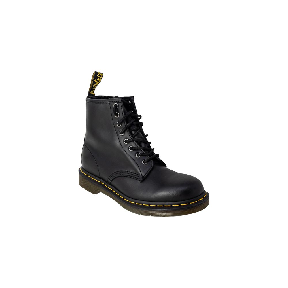 Dr. Martens Black Leather Boots | Regal Royce
