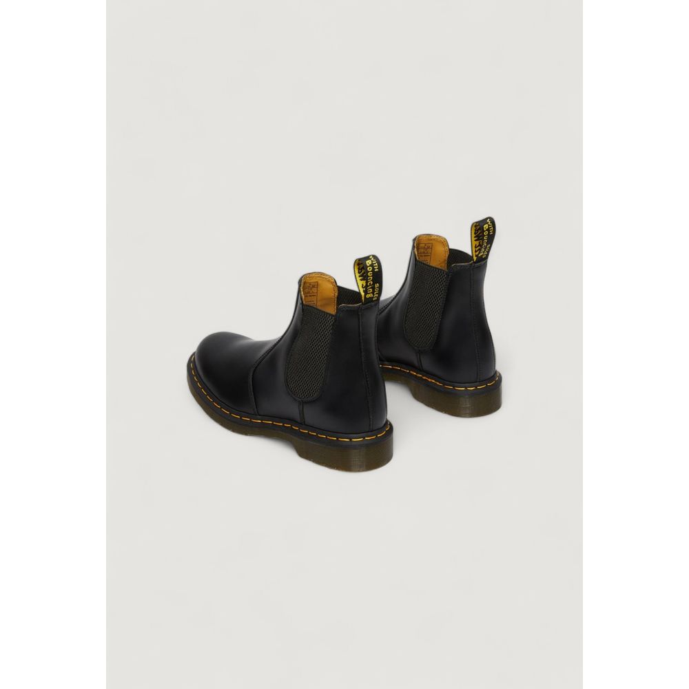 Dr. Martens Black Leather Ankle Boots | Regal Royce