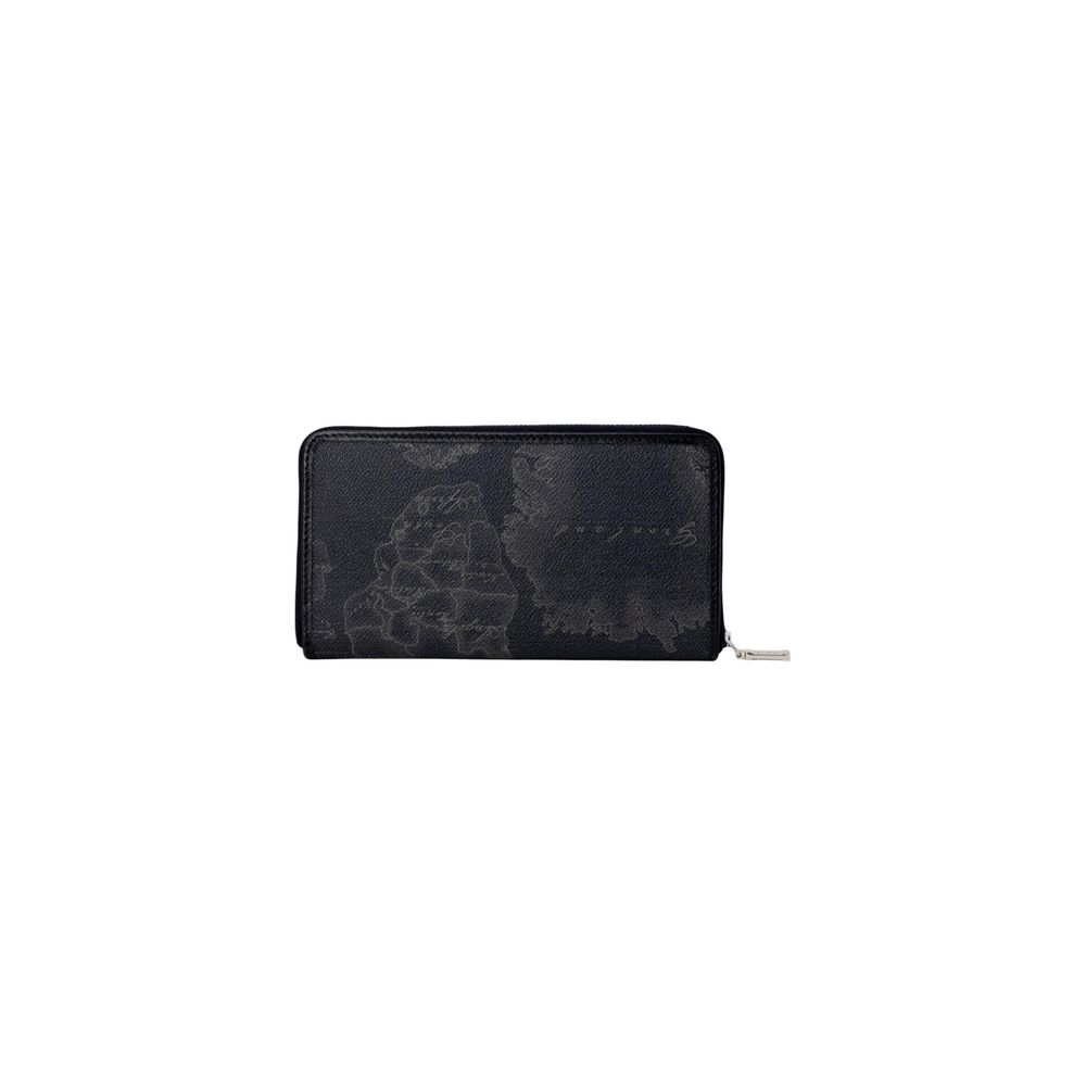 Alviero Martini Prima Classe Black Leather Wallet | Regal Royce