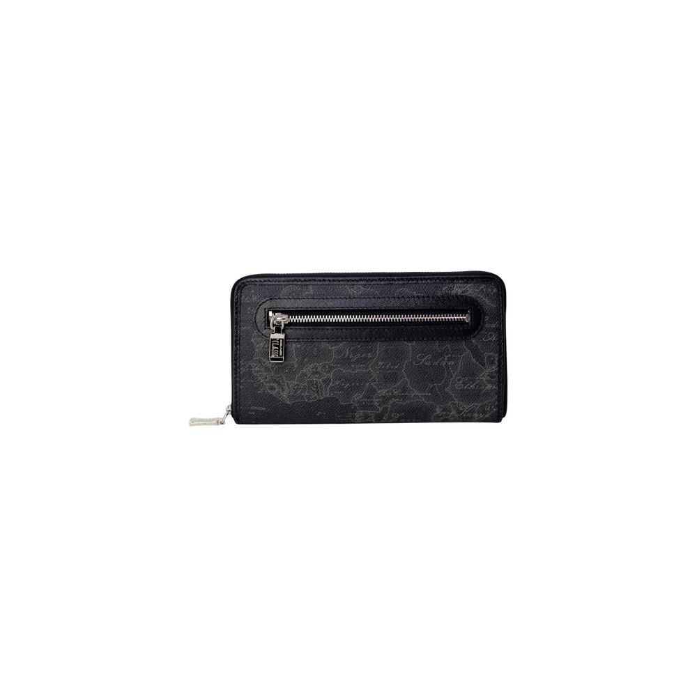 Alviero Martini Prima Classe Black Leather Wallet | Regal Royce