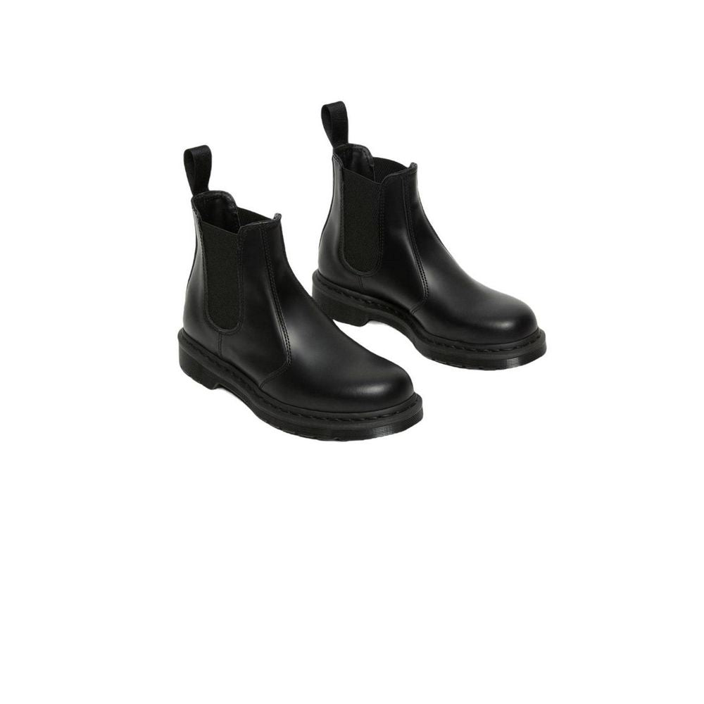 Dr. Martens Black Leather Ankle Boots | Regal Royce