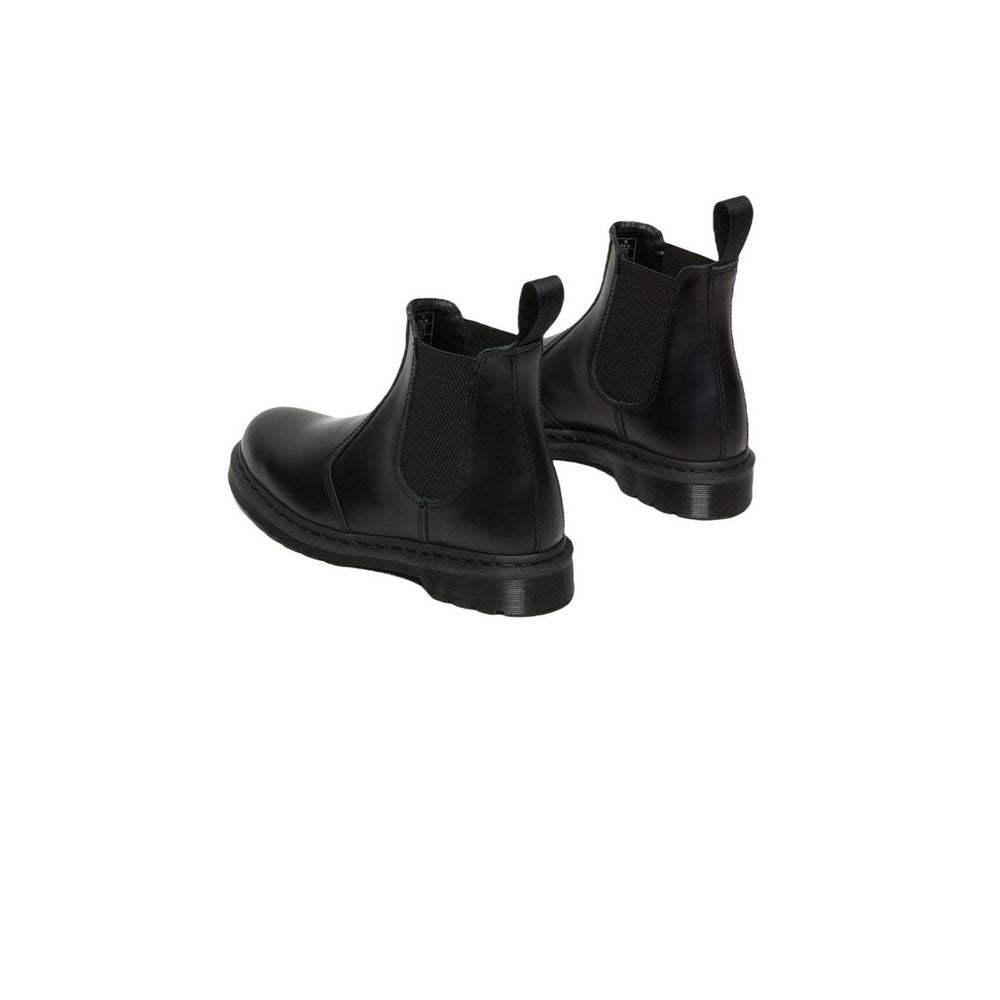 Dr. Martens Black Leather Ankle Boots | Regal Royce