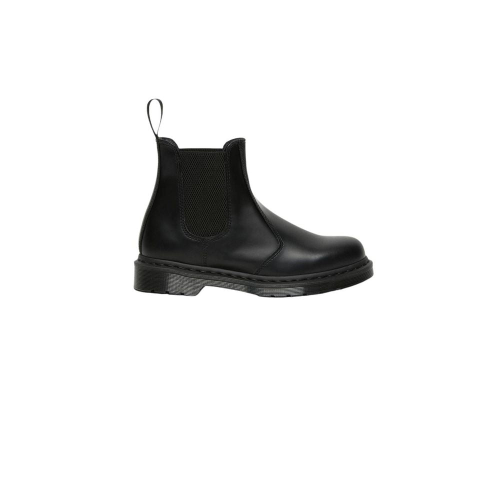 Dr. Martens Black Leather Ankle Boots | Regal Royce