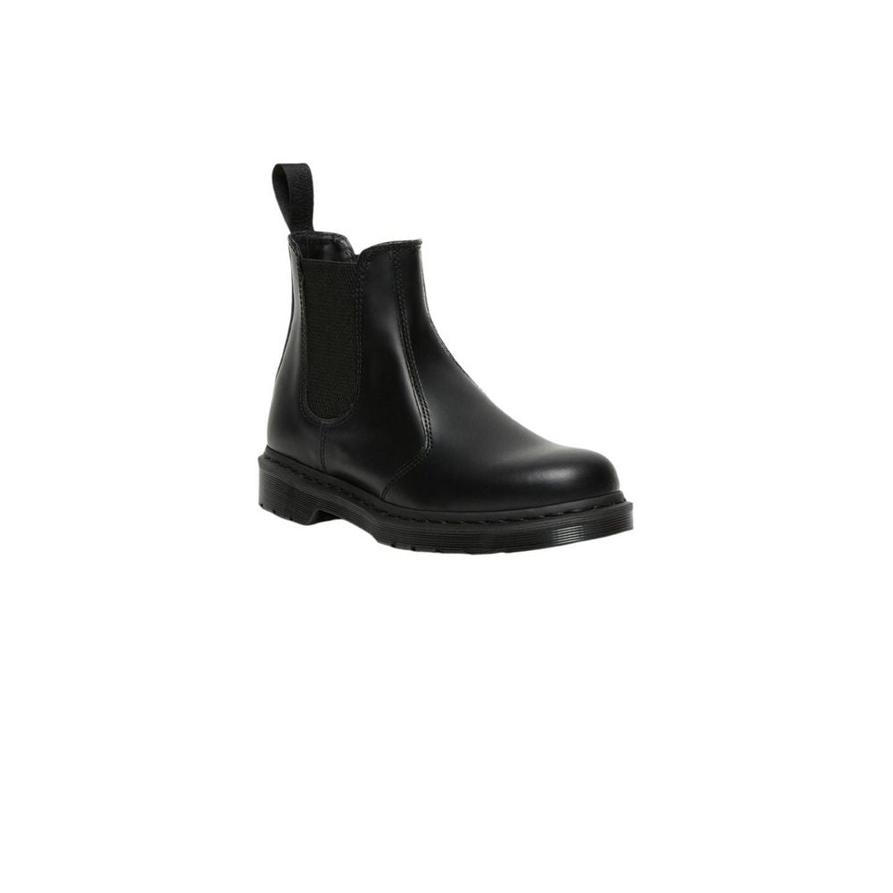 Dr. Martens Black Leather Ankle Boots | Regal Royce