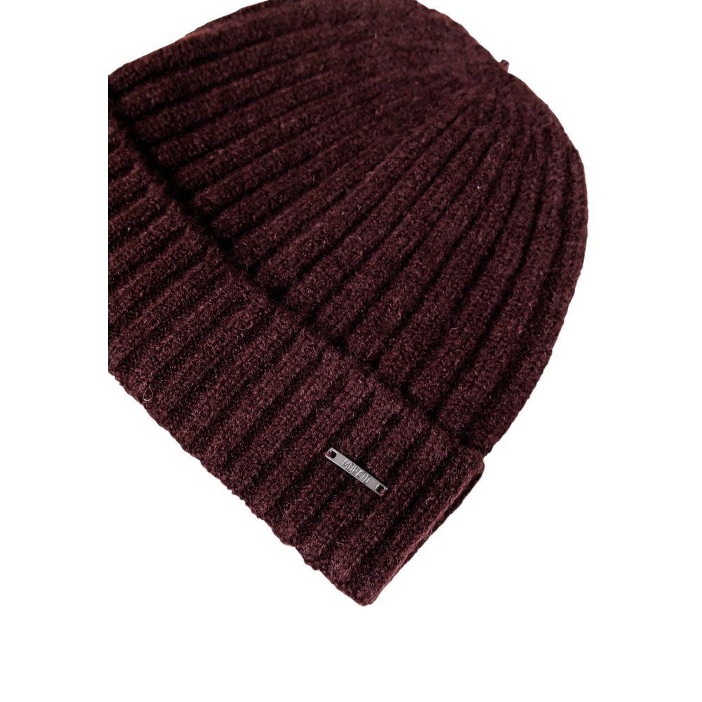 Antony Morato Bordeaux Marabou Cap (Baseball Hat) | Regal Royce