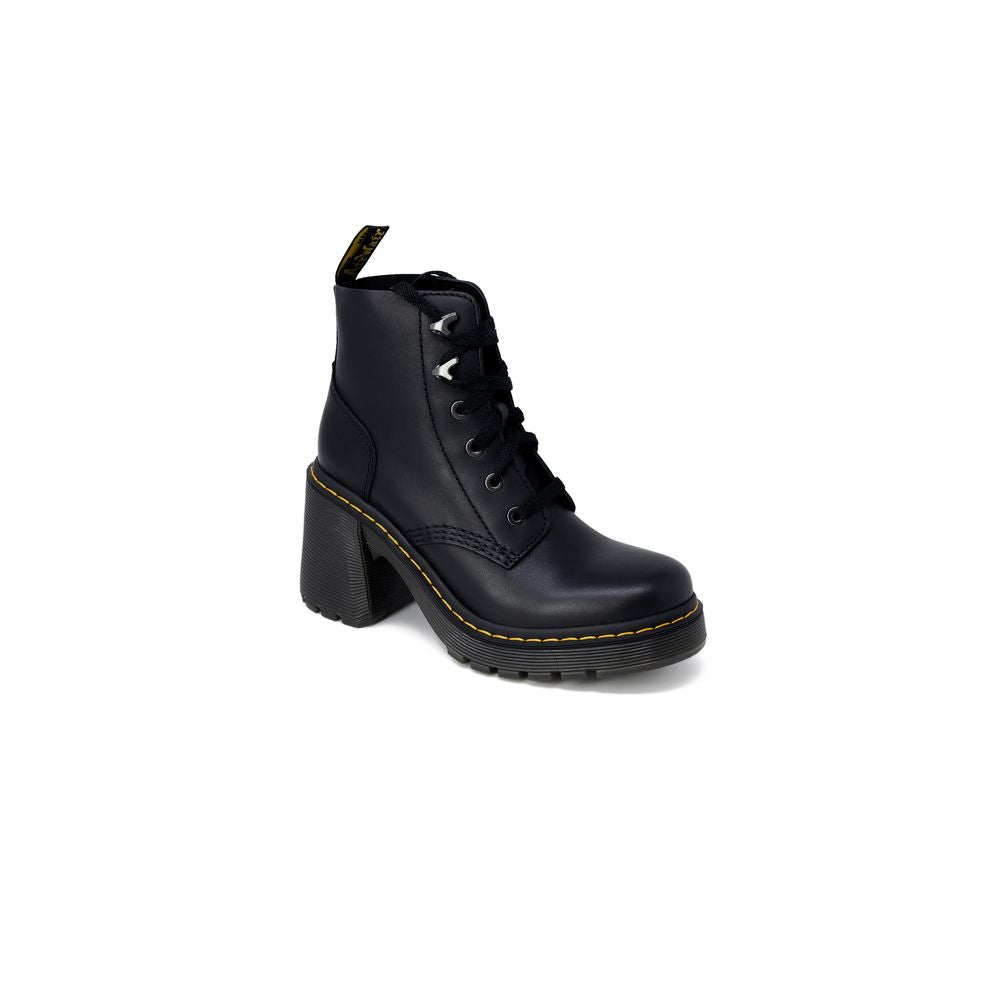 Dr. Martens Black Leather Ankle Boots | Regal Royce