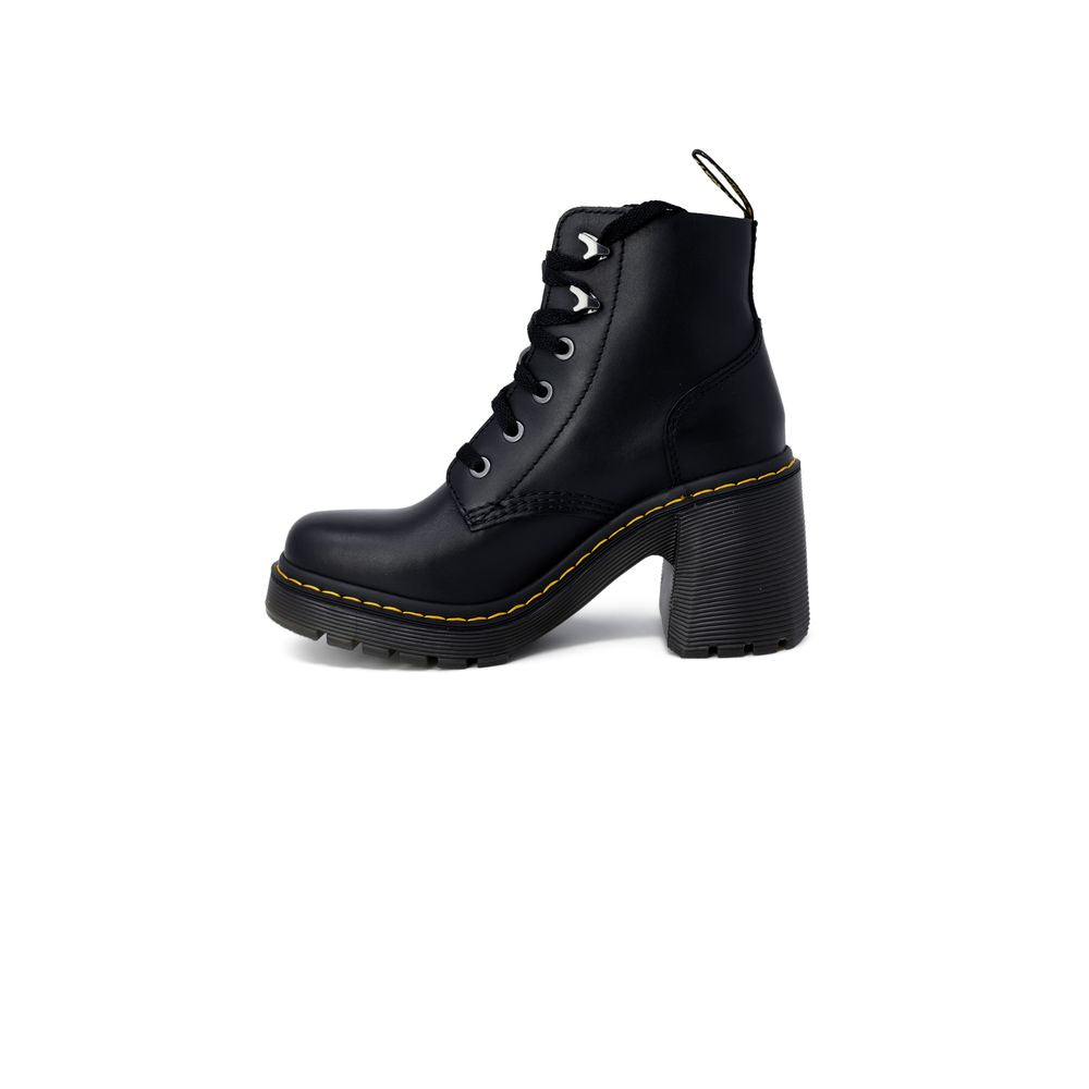 Dr. Martens Black Leather Ankle Boots | Regal Royce