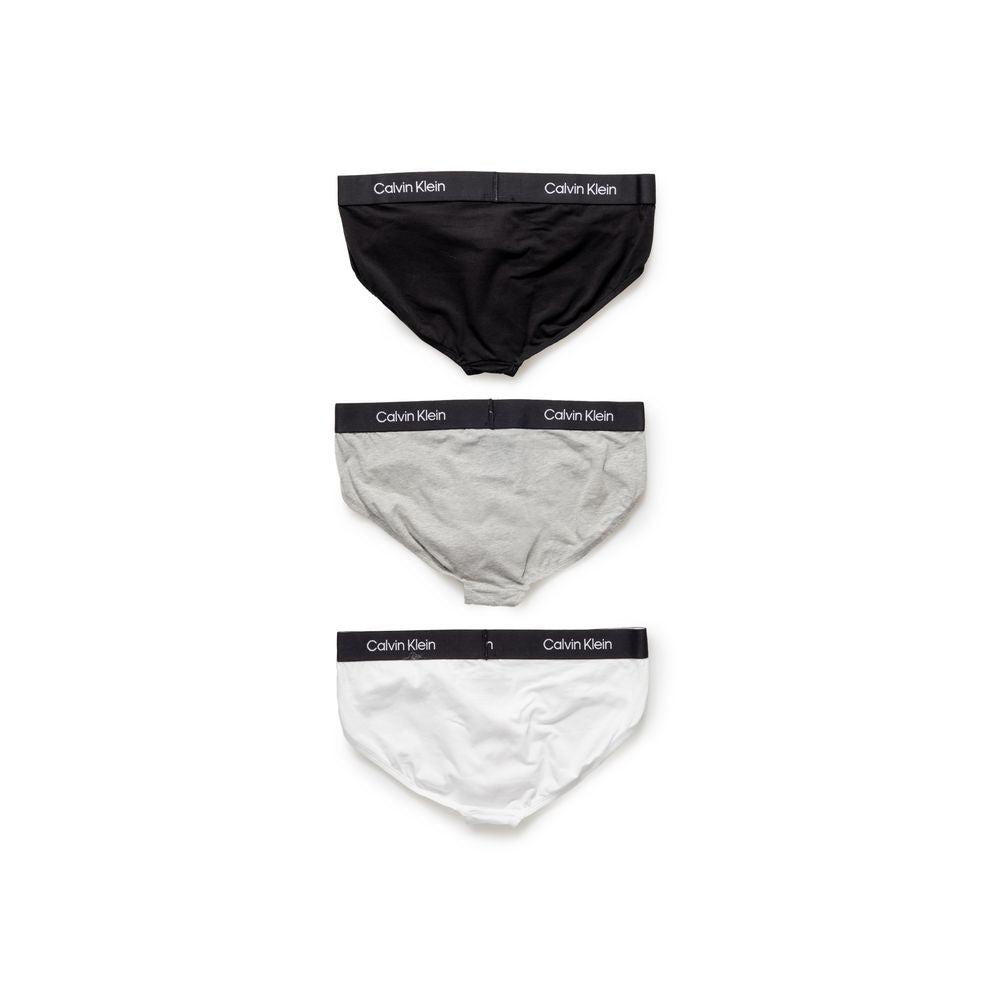 Calvin Klein Underwear White Cotton Briefs | Regal Royce