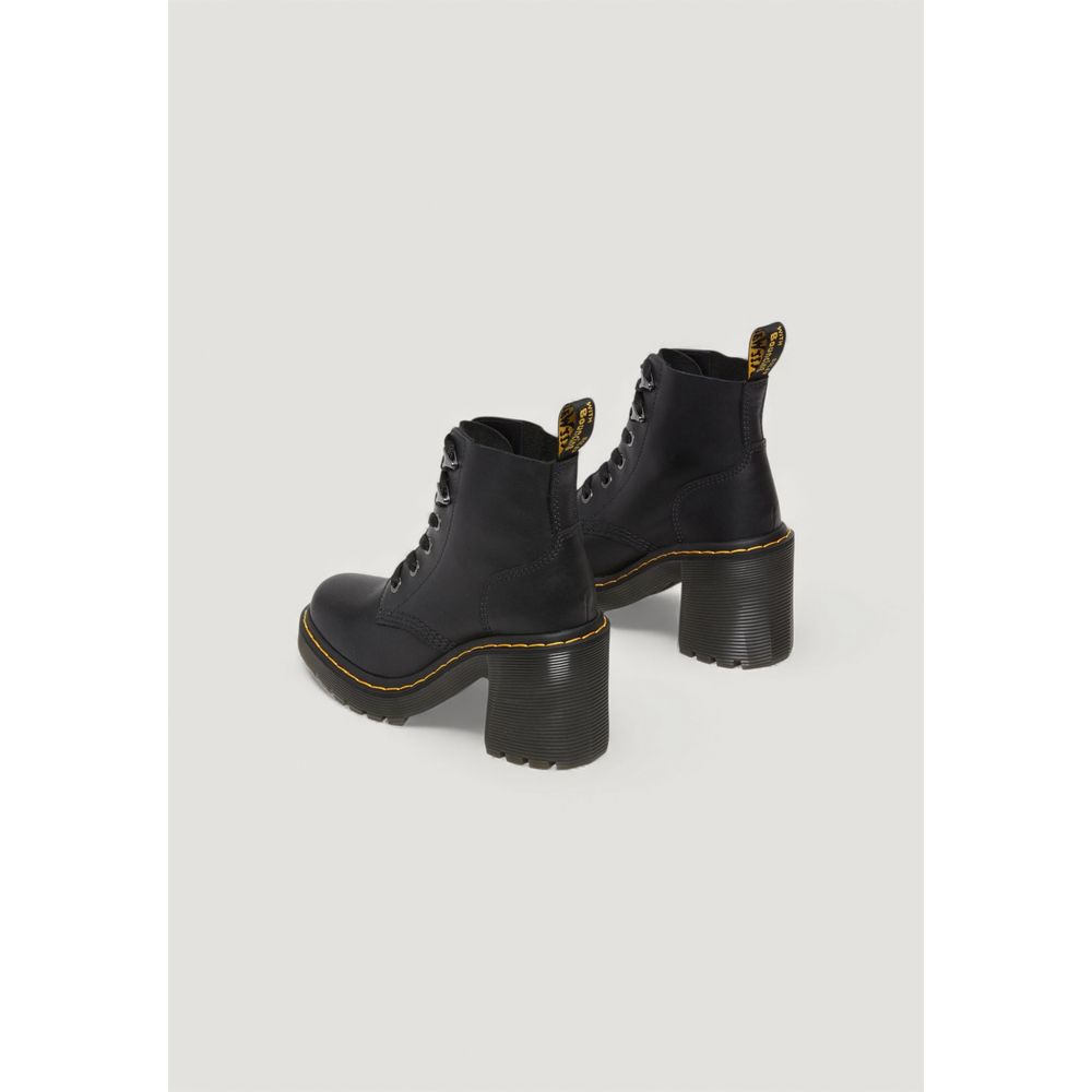 Dr. Martens Black Leather Ankle Boots | Regal Royce