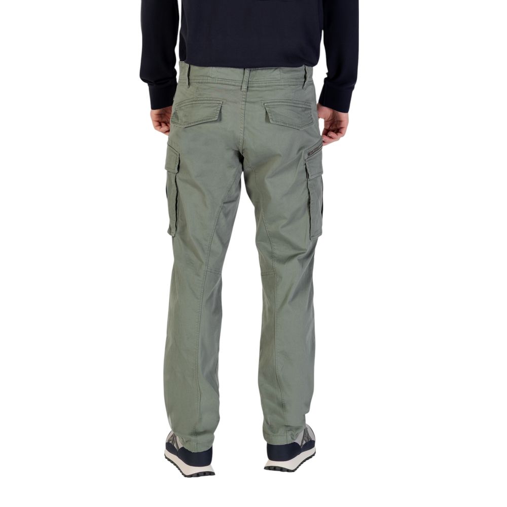 Replay Green Cotton Relaxed Fit Jeans | Regal Royce