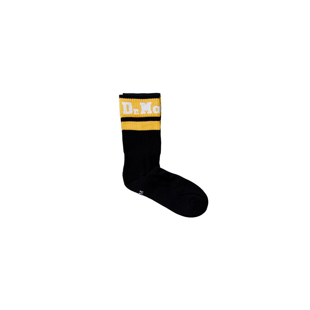 Dr. Martens Black Polyester Socks | Regal Royce