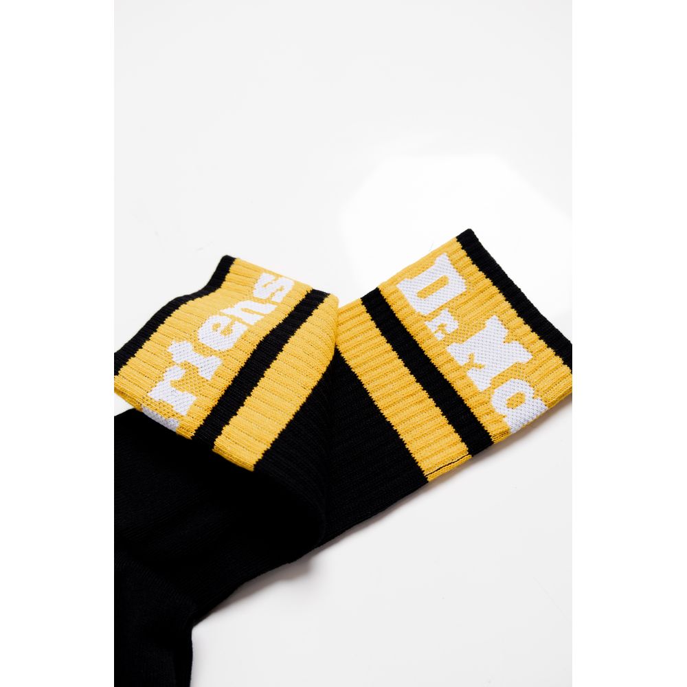 Dr. Martens Black Polyester Socks | Regal Royce