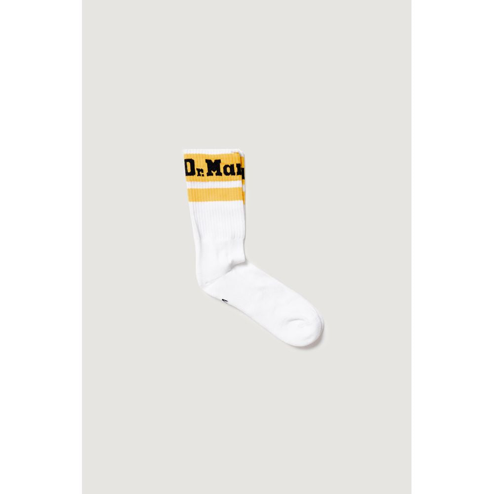 Dr. Martens White Cotton Socks | Regal Royce