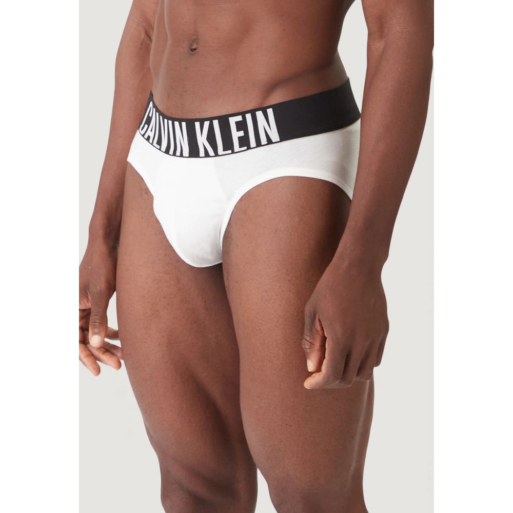 Calvin Klein Underwear Blue Cotton Briefs | Regal Royce