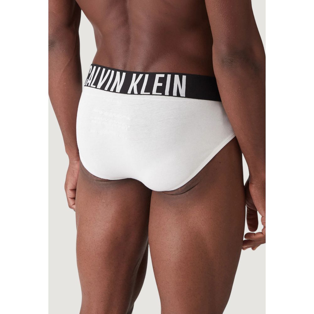 Calvin Klein Underwear Blue Cotton Briefs | Regal Royce