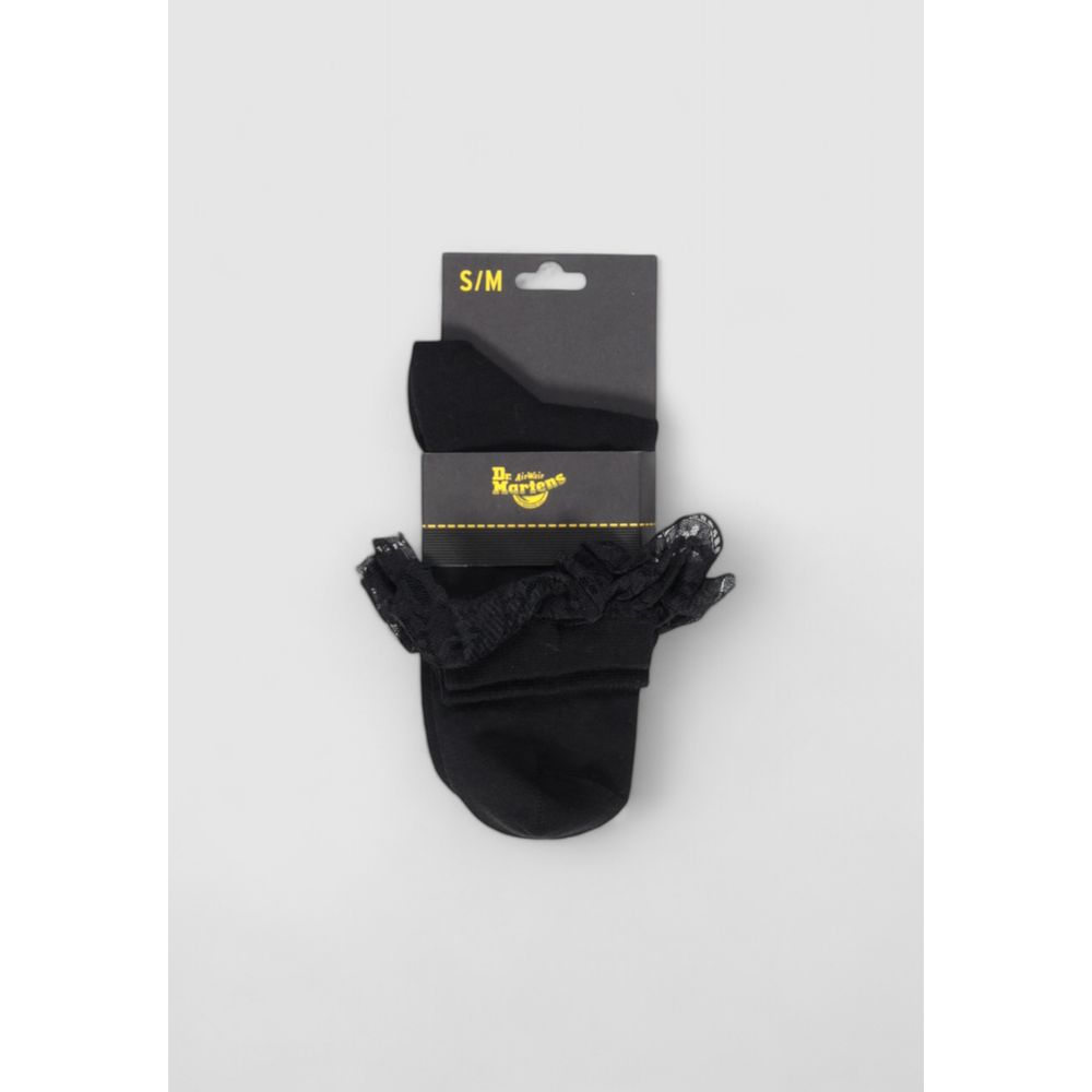 Dr. Martens Black Polyester Socks | Regal Royce